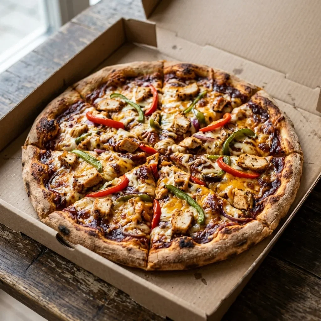 BBQ Chicken Large