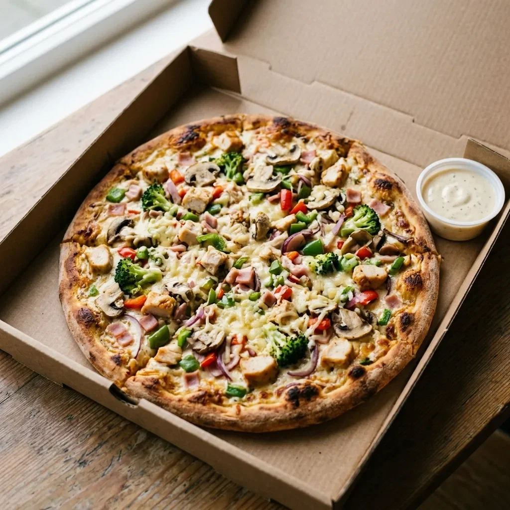 Creamy Special Medium