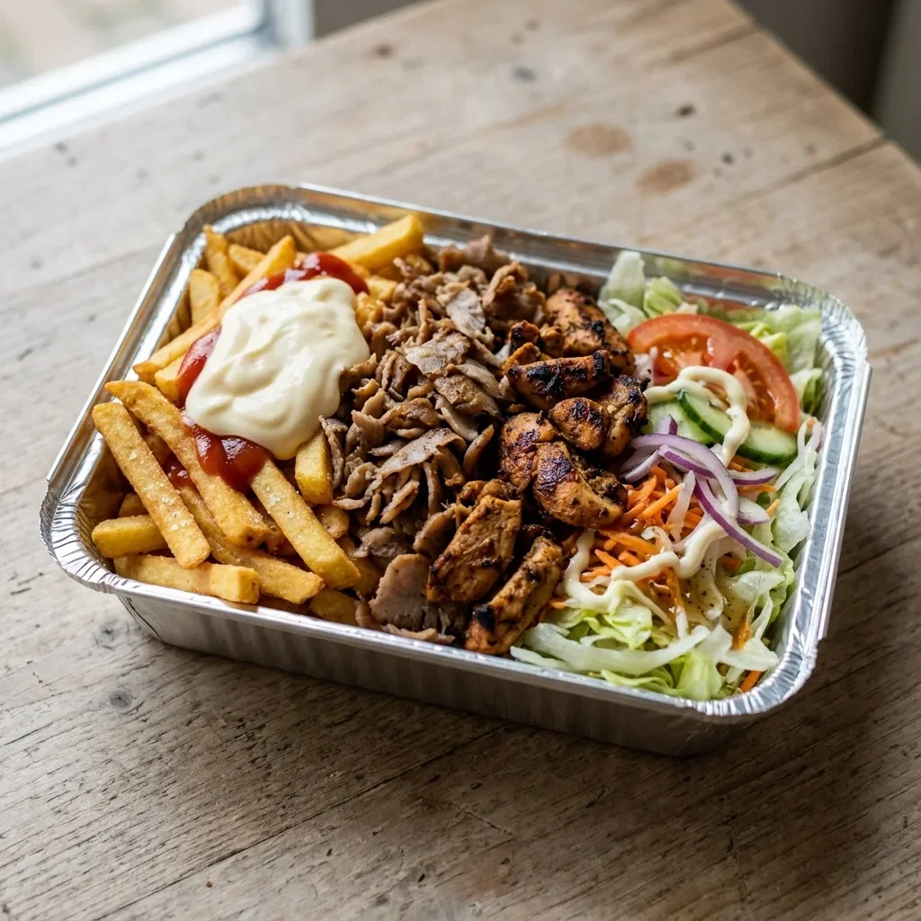 Mix Schotel Groot