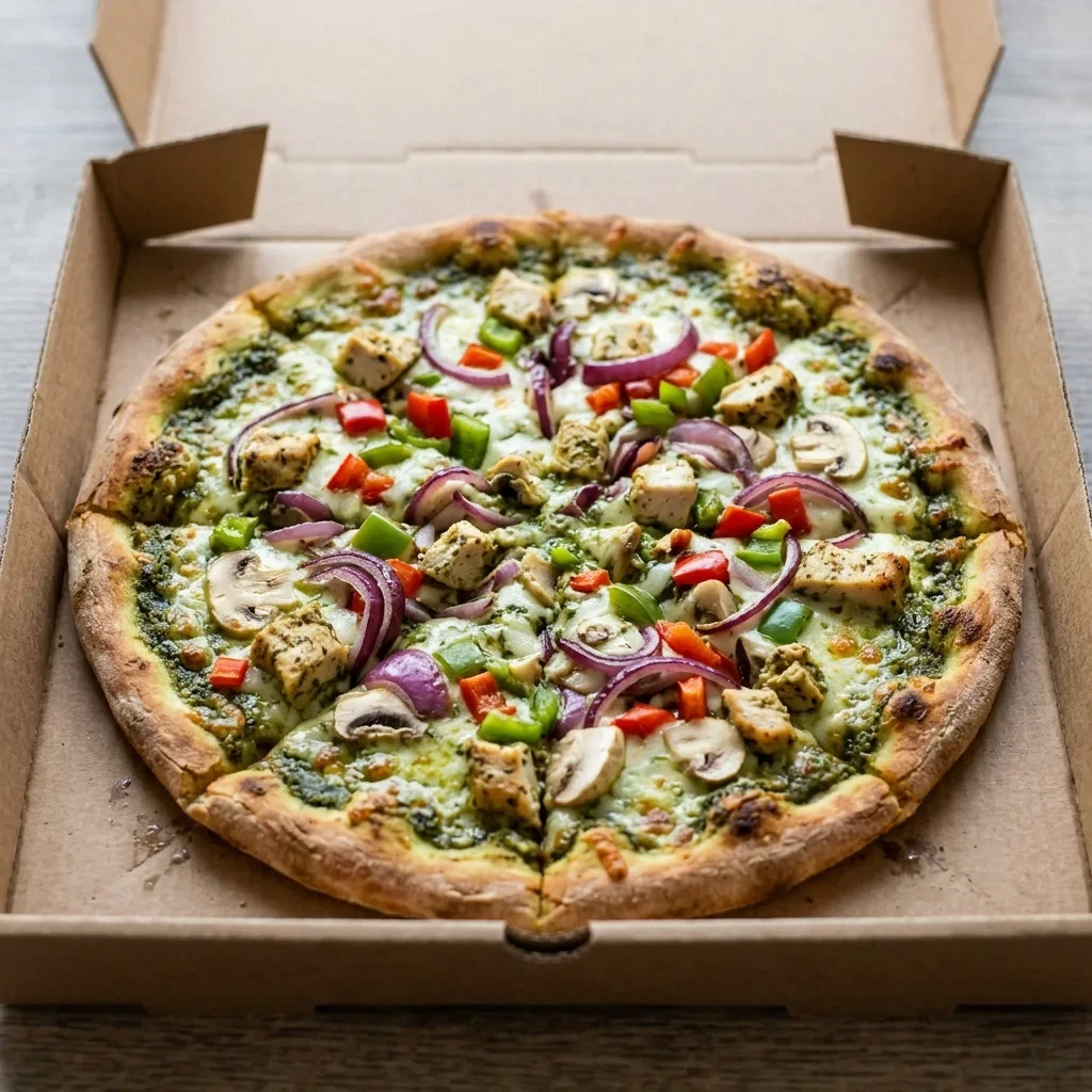 Pesto Chicken Medium