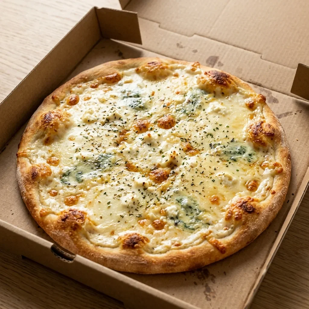 Creamy 4 Cheese Small