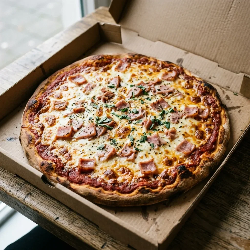 Napolitana Large