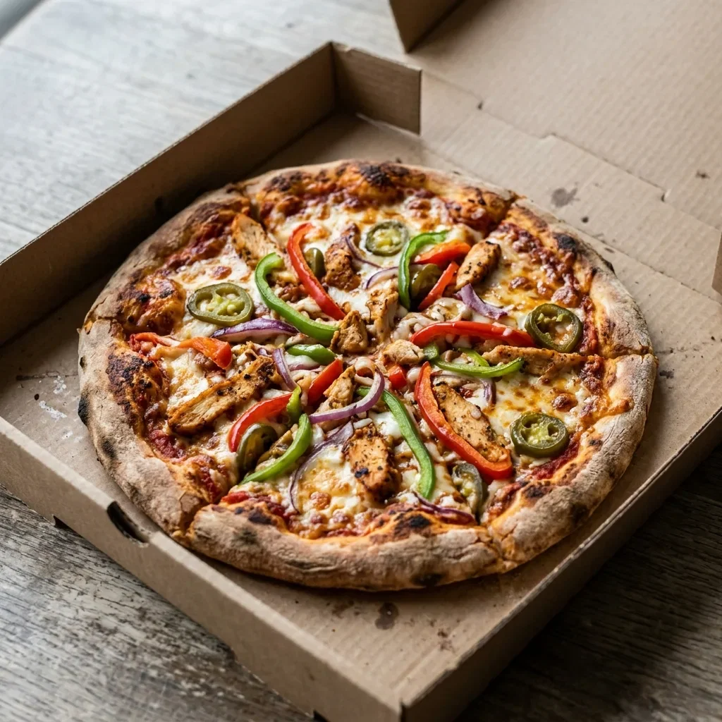 Spicy Chicken Small