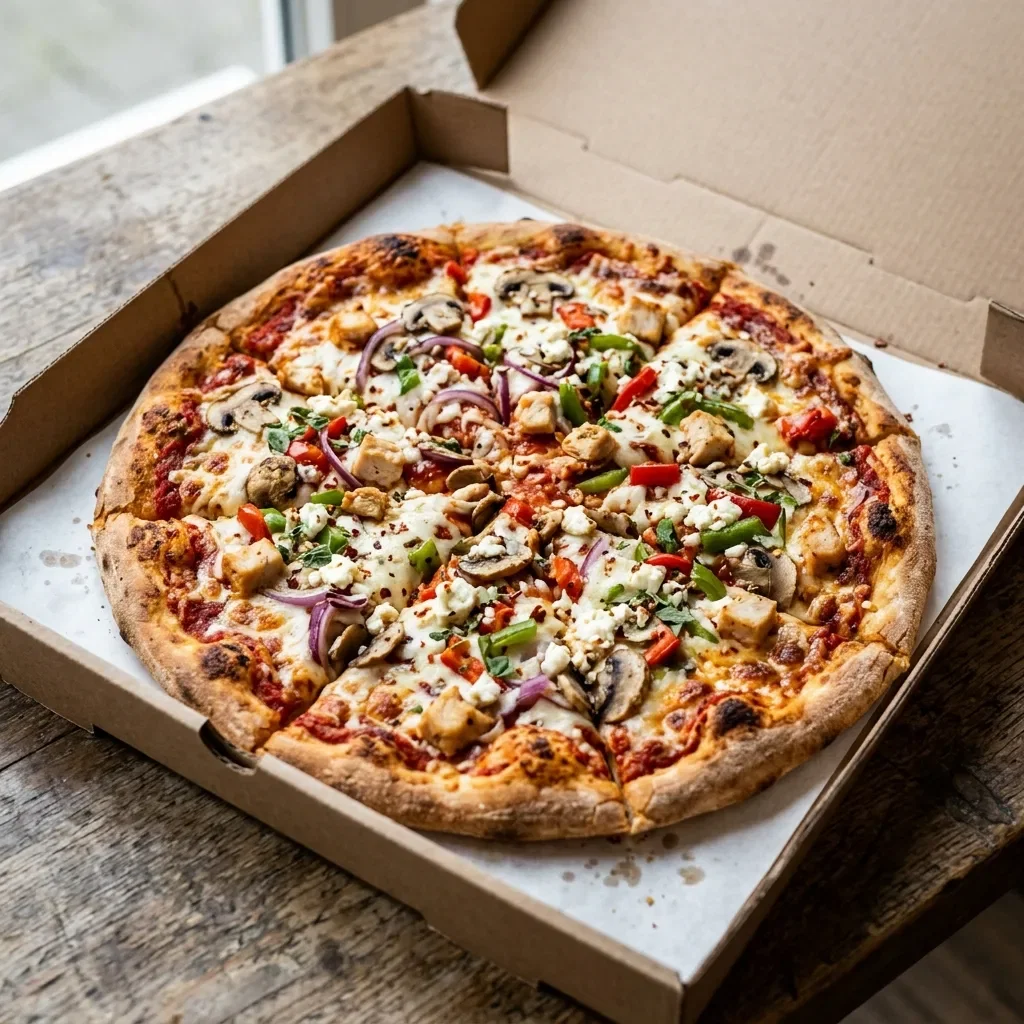 Hot Deluxe Large