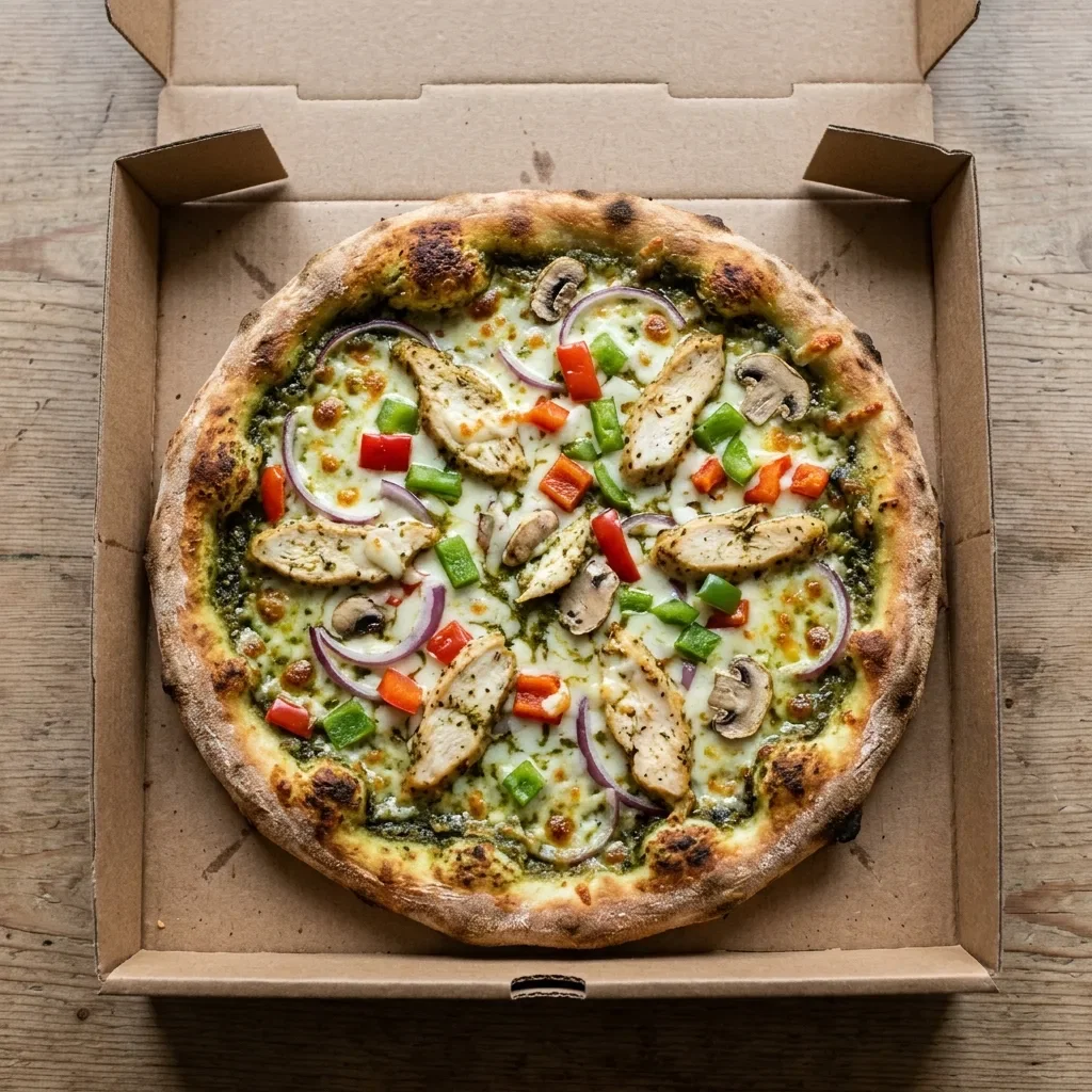 Pesto Chicken Small