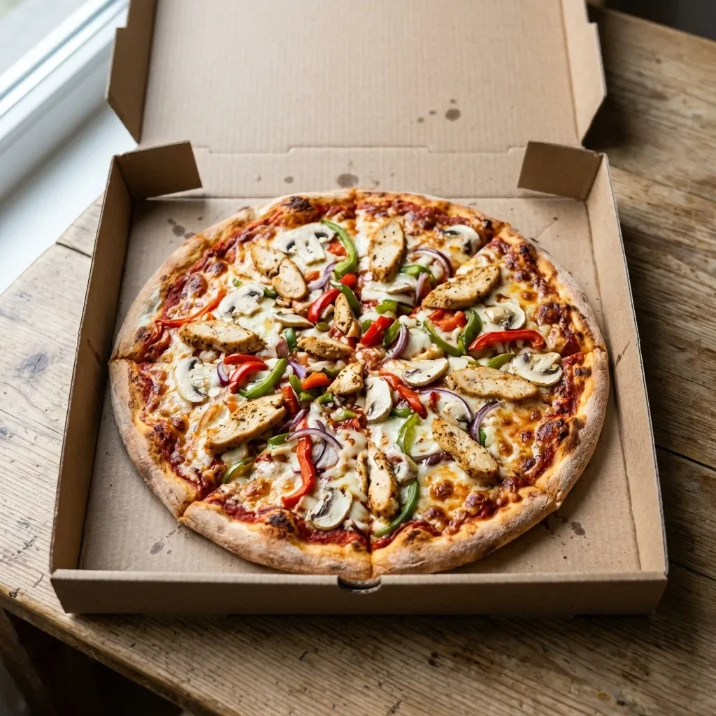 Chicken Classic Medium