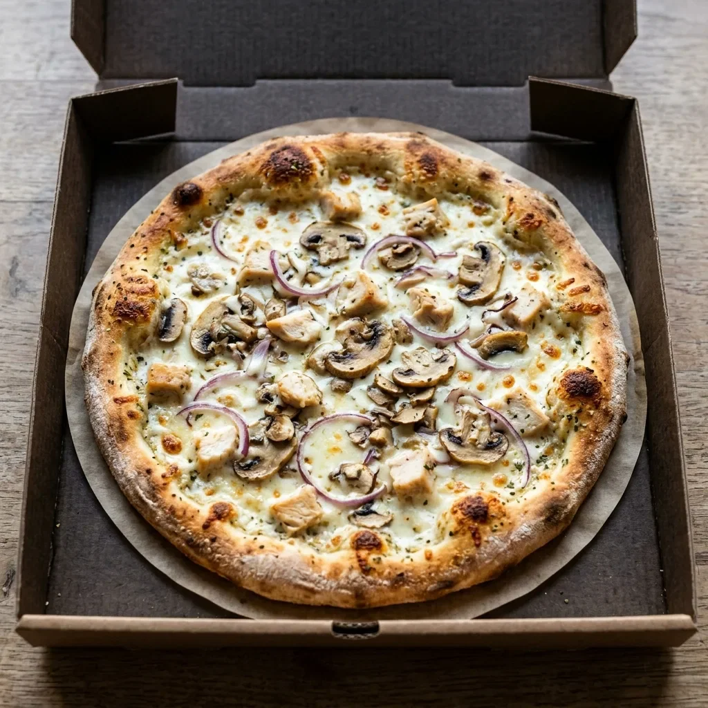 Creamy Chicken Medium