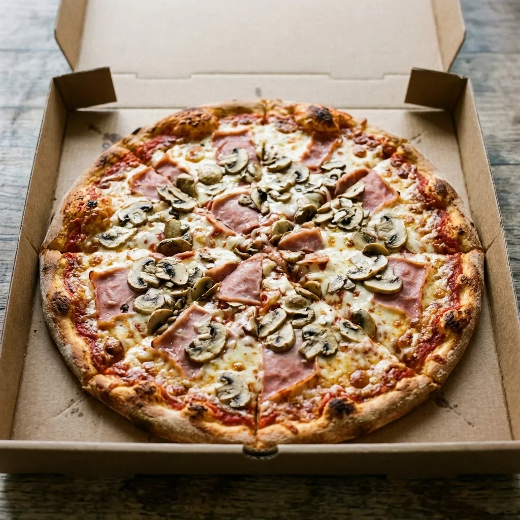 Capricciosa Large