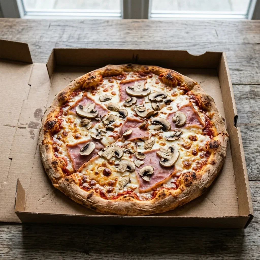 Capricciosa Medium