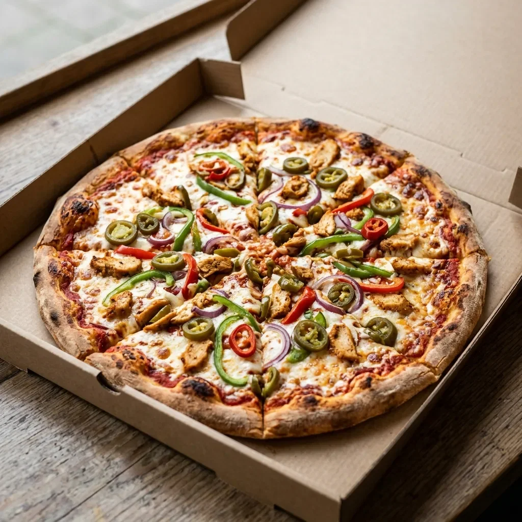 Spicy Chicken Large