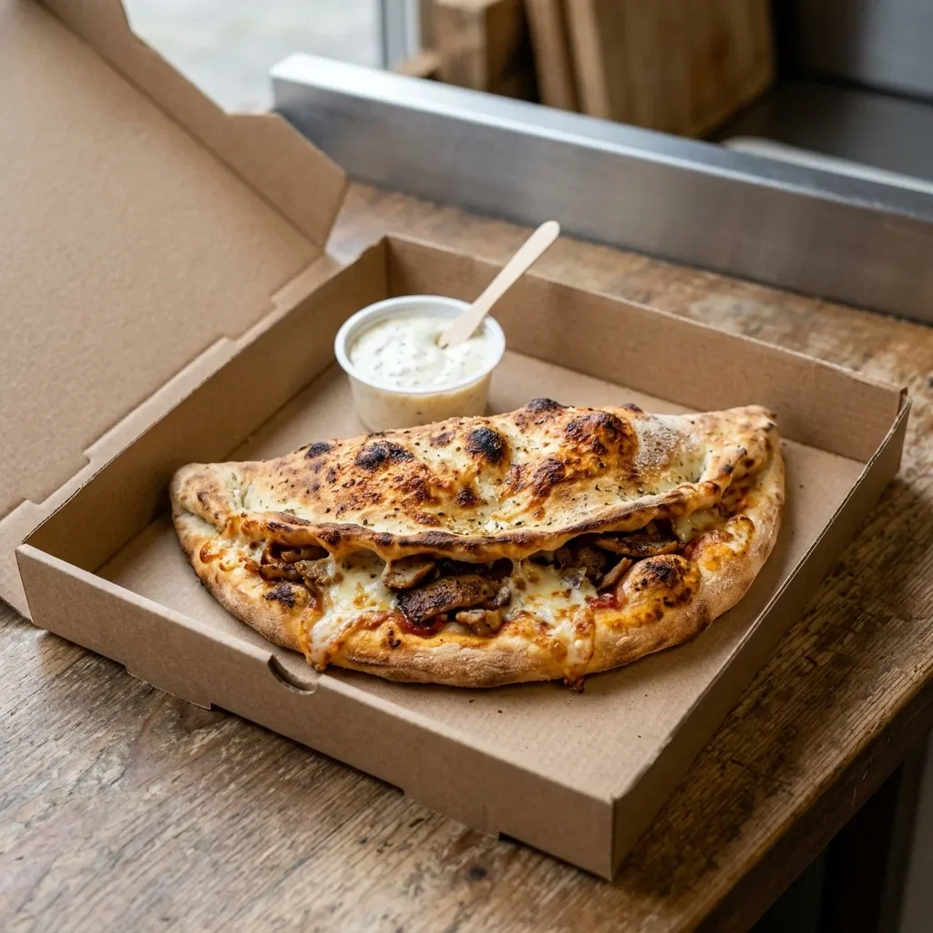 Calzone Kebap Small