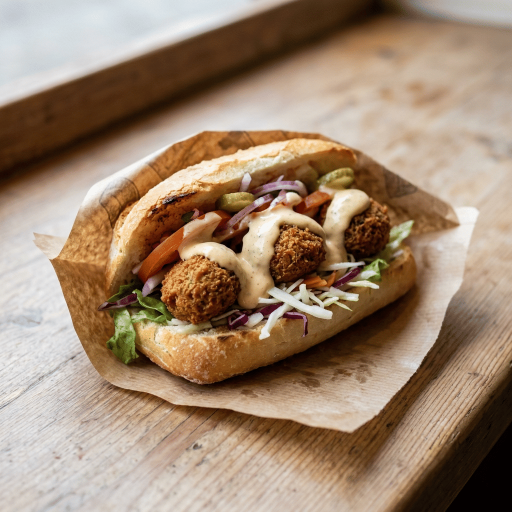 Broodje Falafel Klein