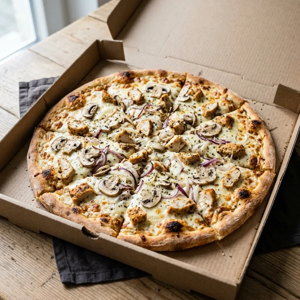 Creamy Chicken Large