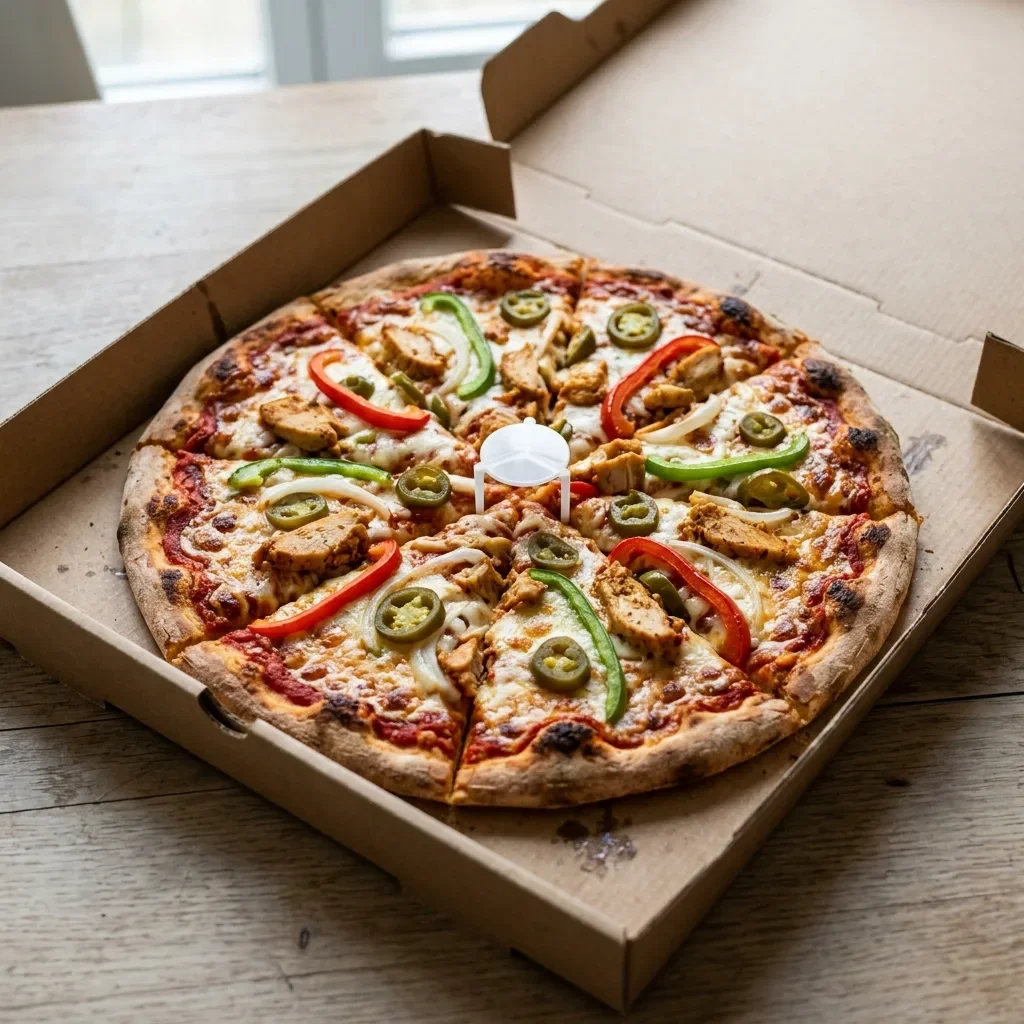 Spicy Chicken Medium