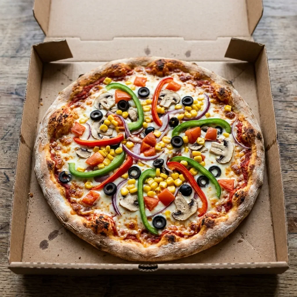 Veggie Mix Medium