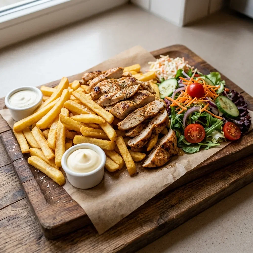 Kipfilet Schotel Groot