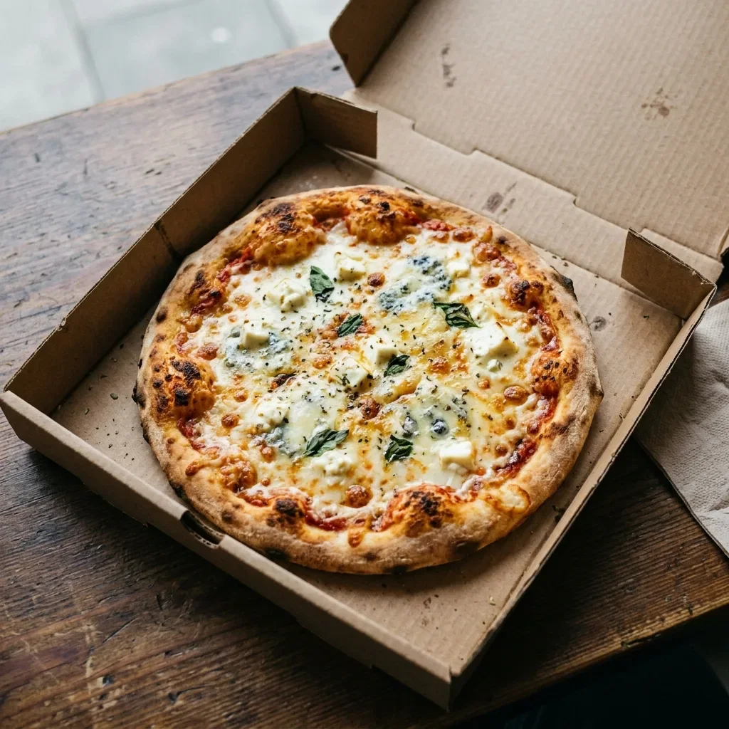 Quattro Formaggi Small