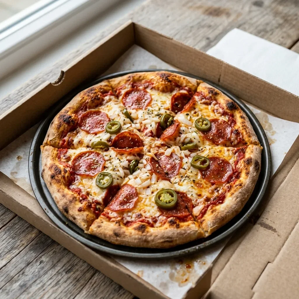 Pepperoni Small