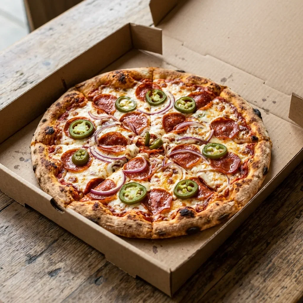 Pepperoni Medium