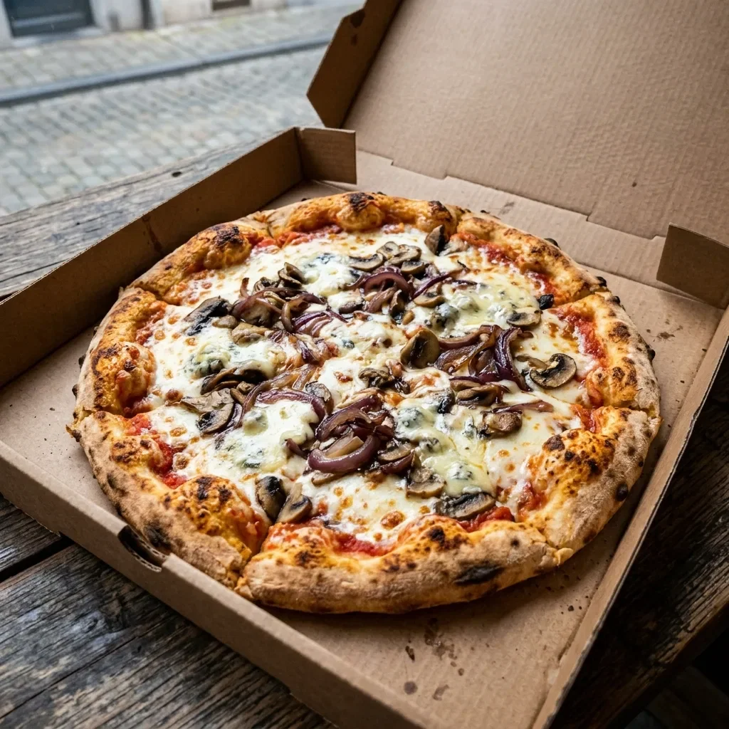 Gorgonzola medium