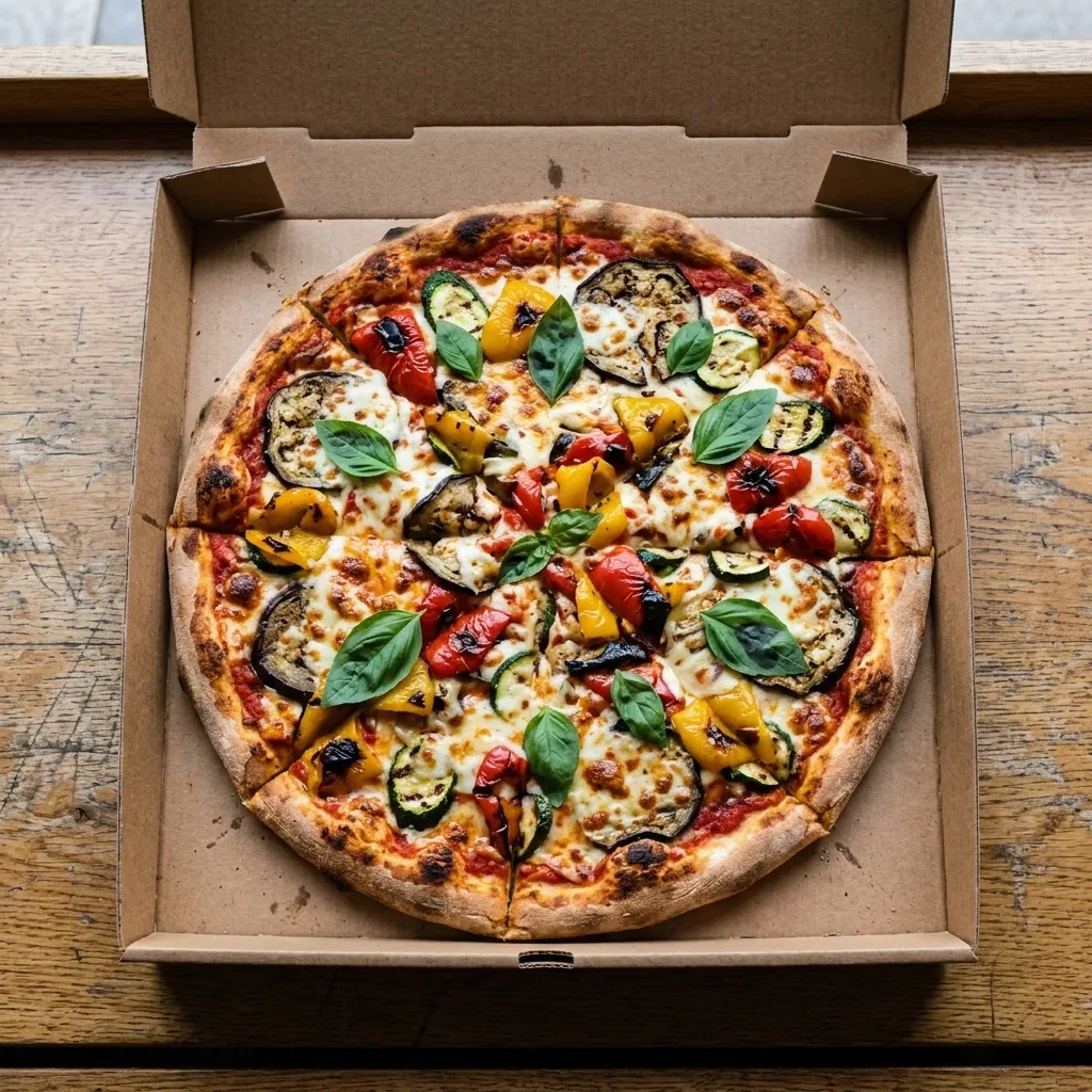 Ortolana vegetariana xl party