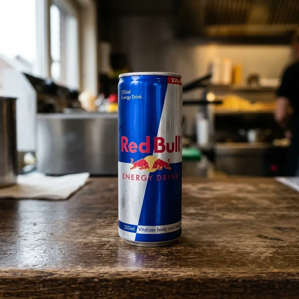 Red bull