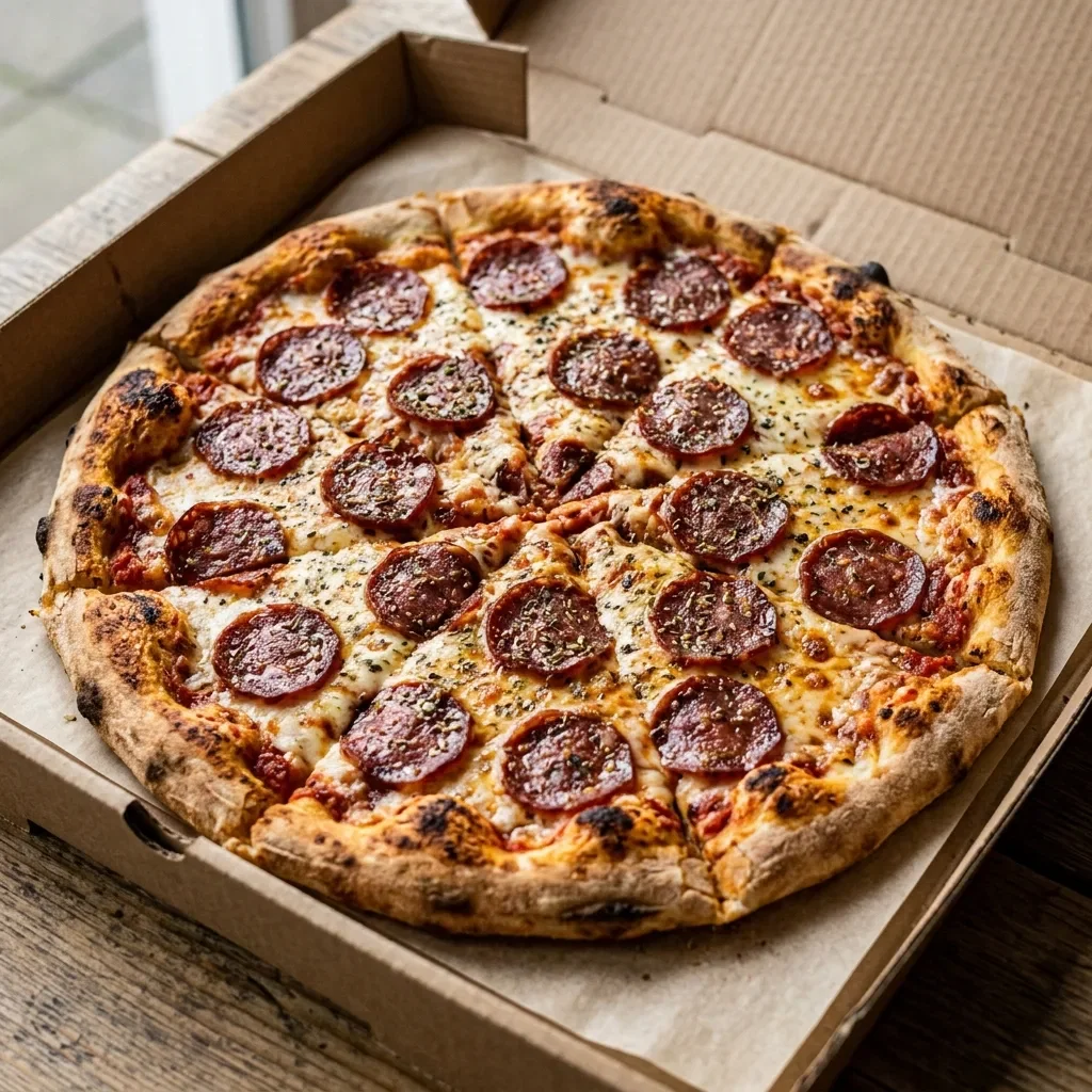 Salami xl party