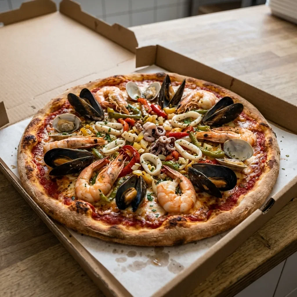Frutti di mare xl party