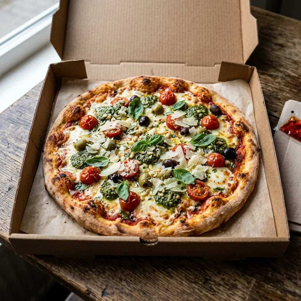 Pesto medium