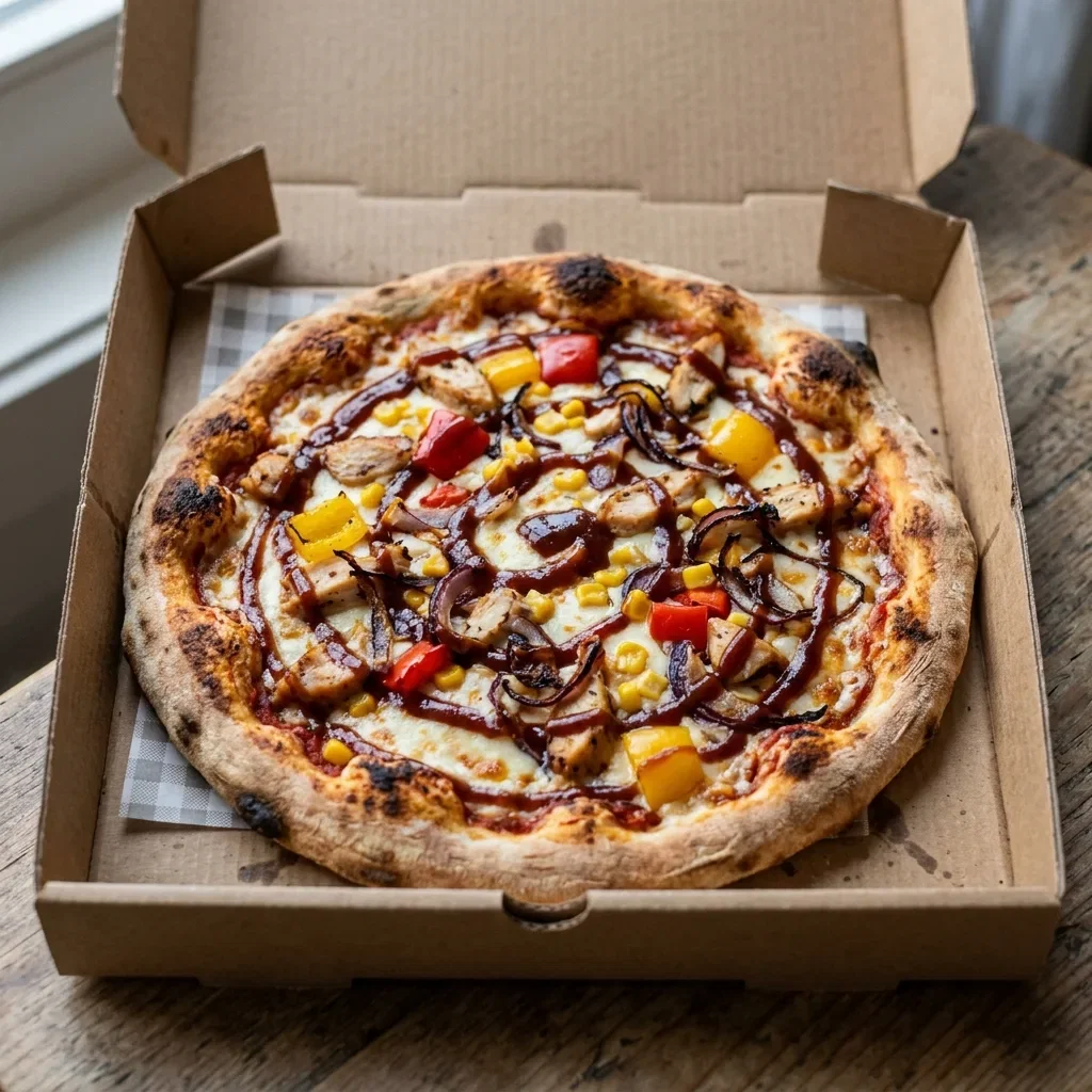 Bbq chicken small