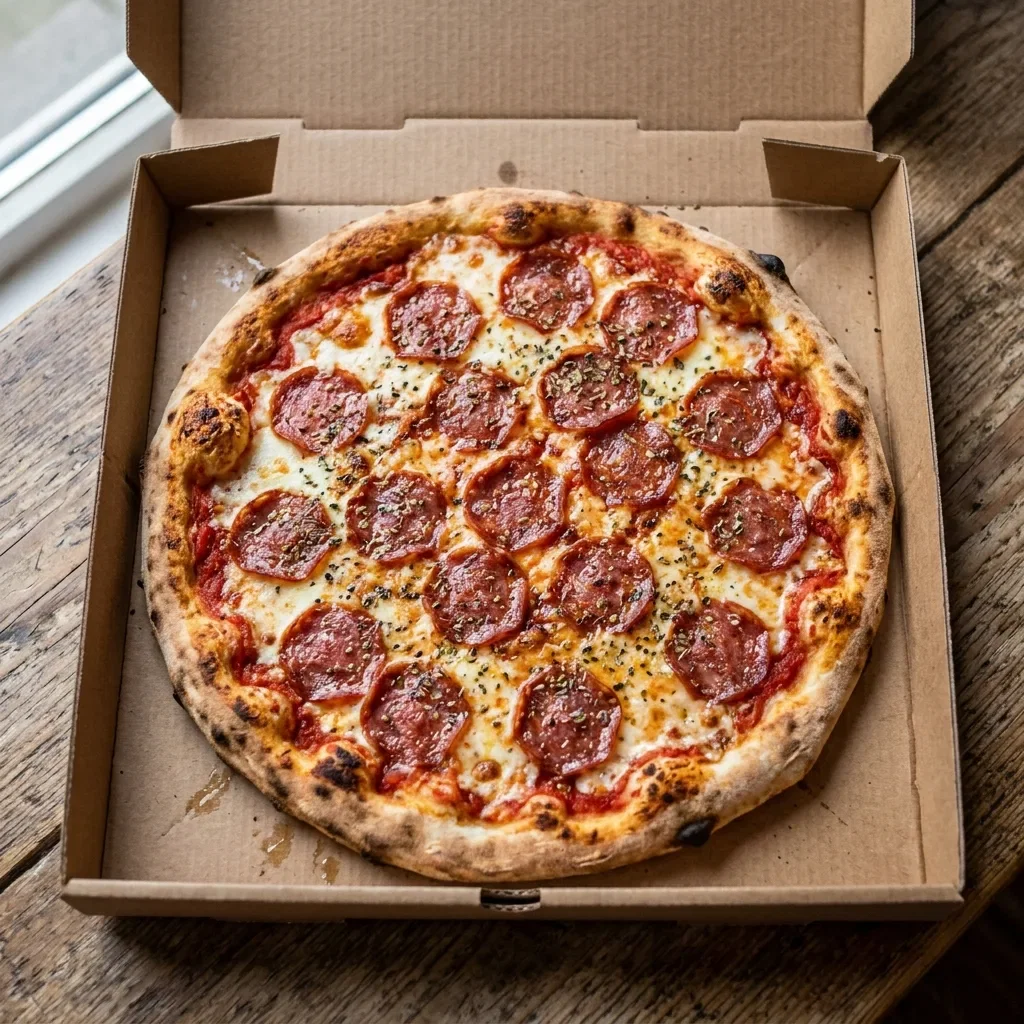 Salami medium