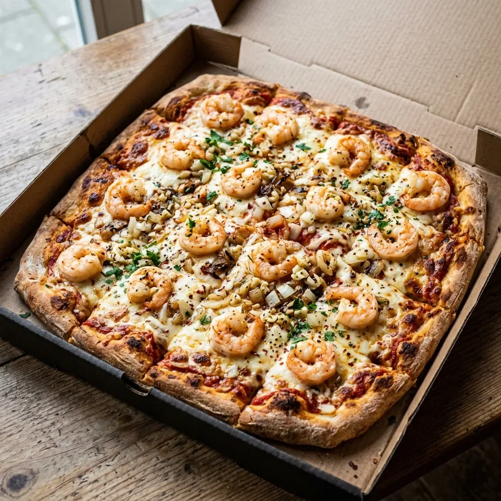 Scampi xl party