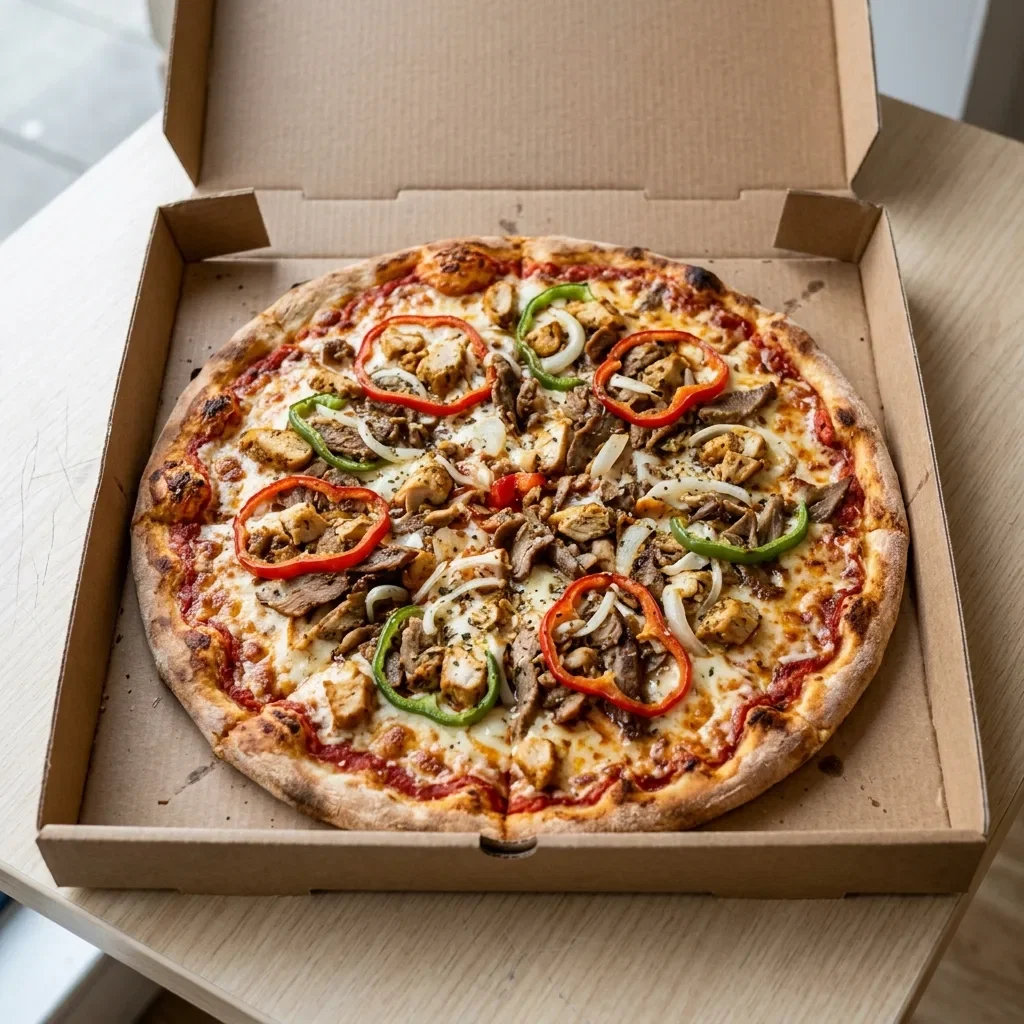 Pizza mix xl party