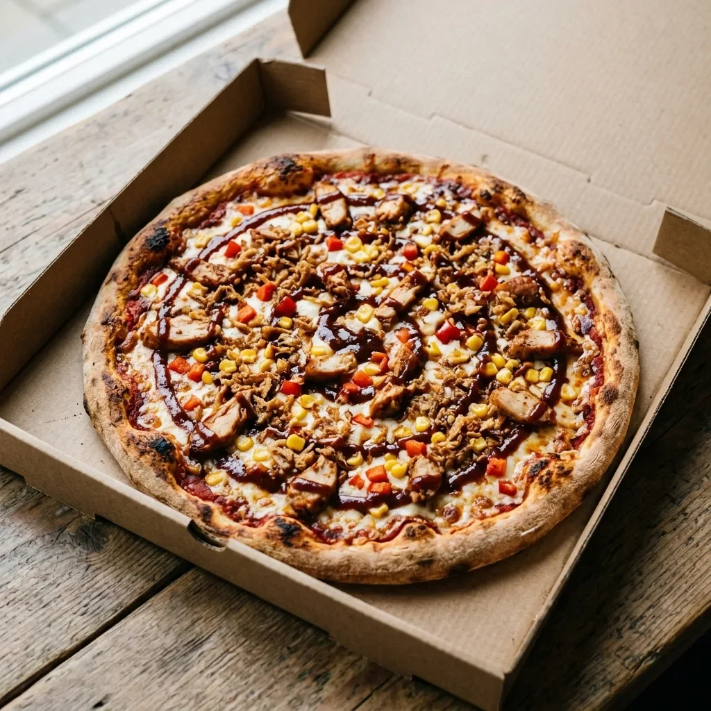 Bbq chicken large