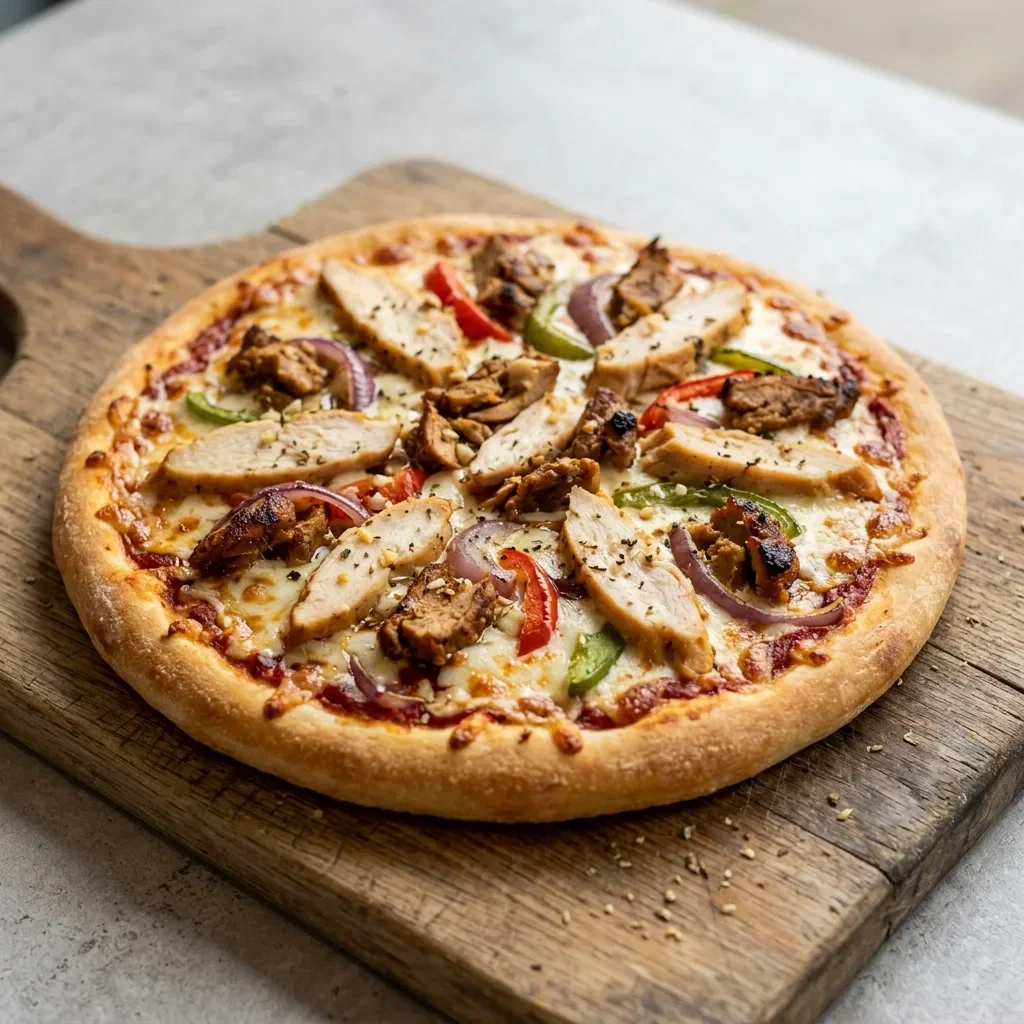 Pizza mix small