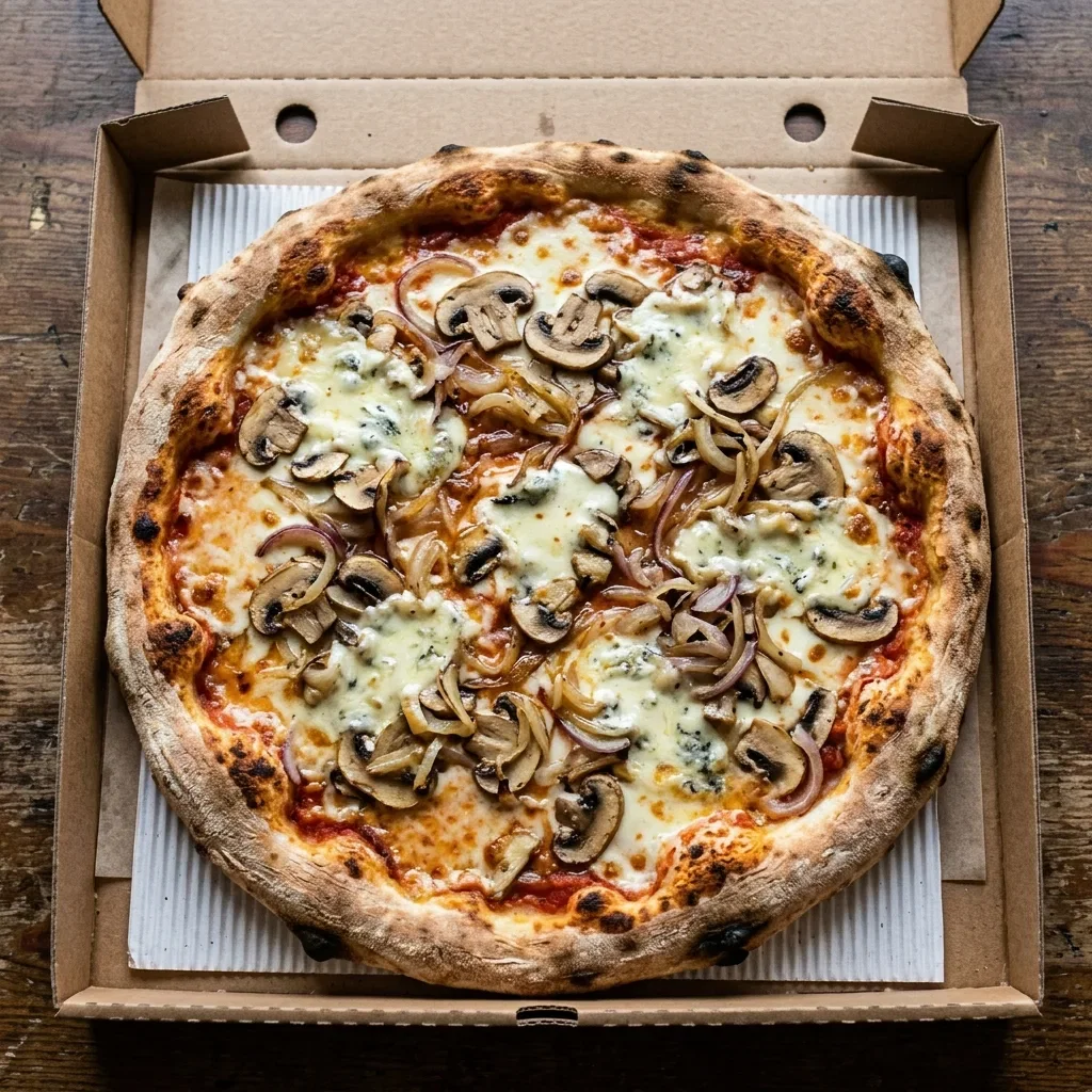 Gorgonzola xl party