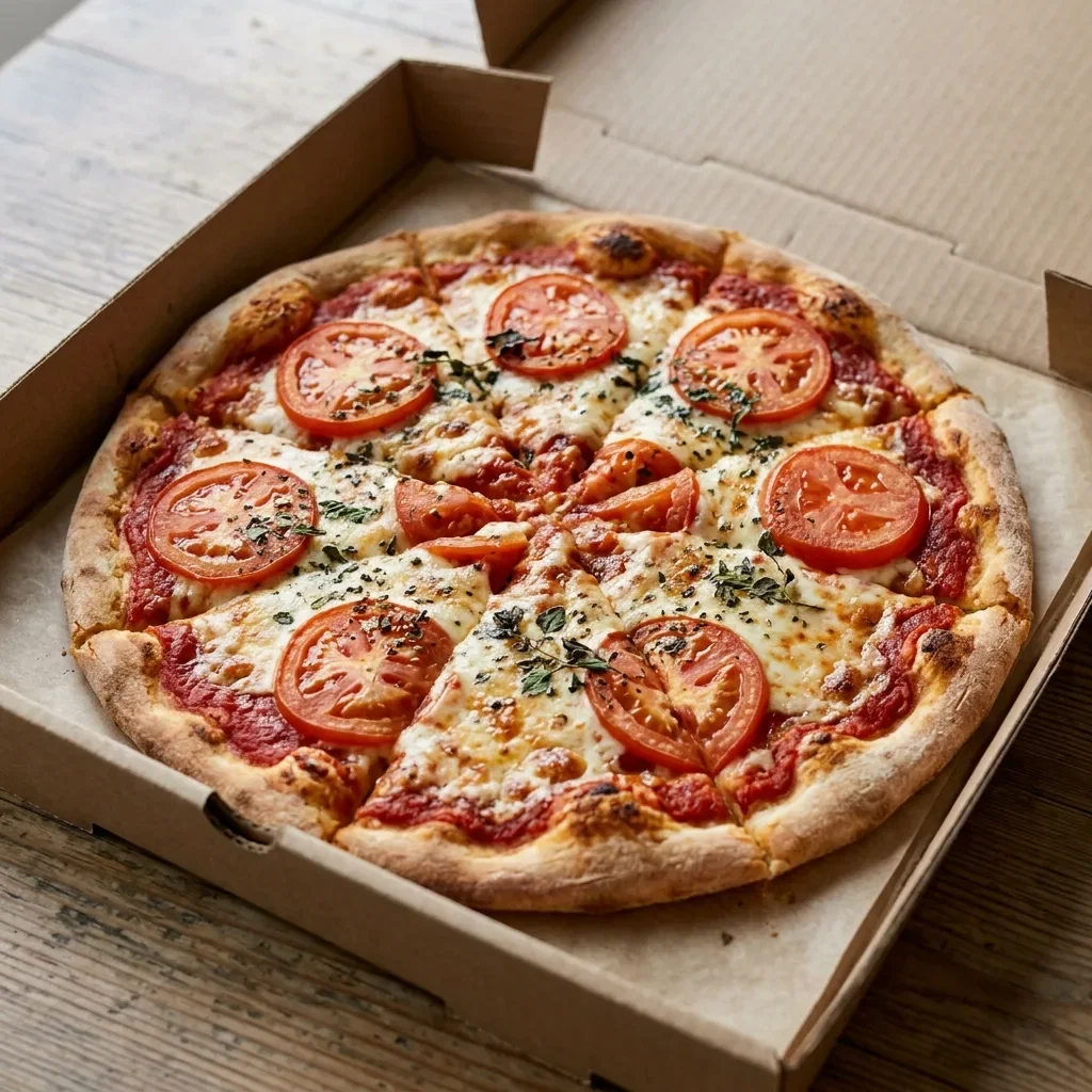 Margherita medium
