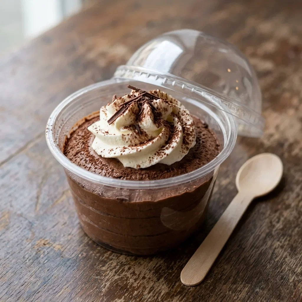 Chocomousse