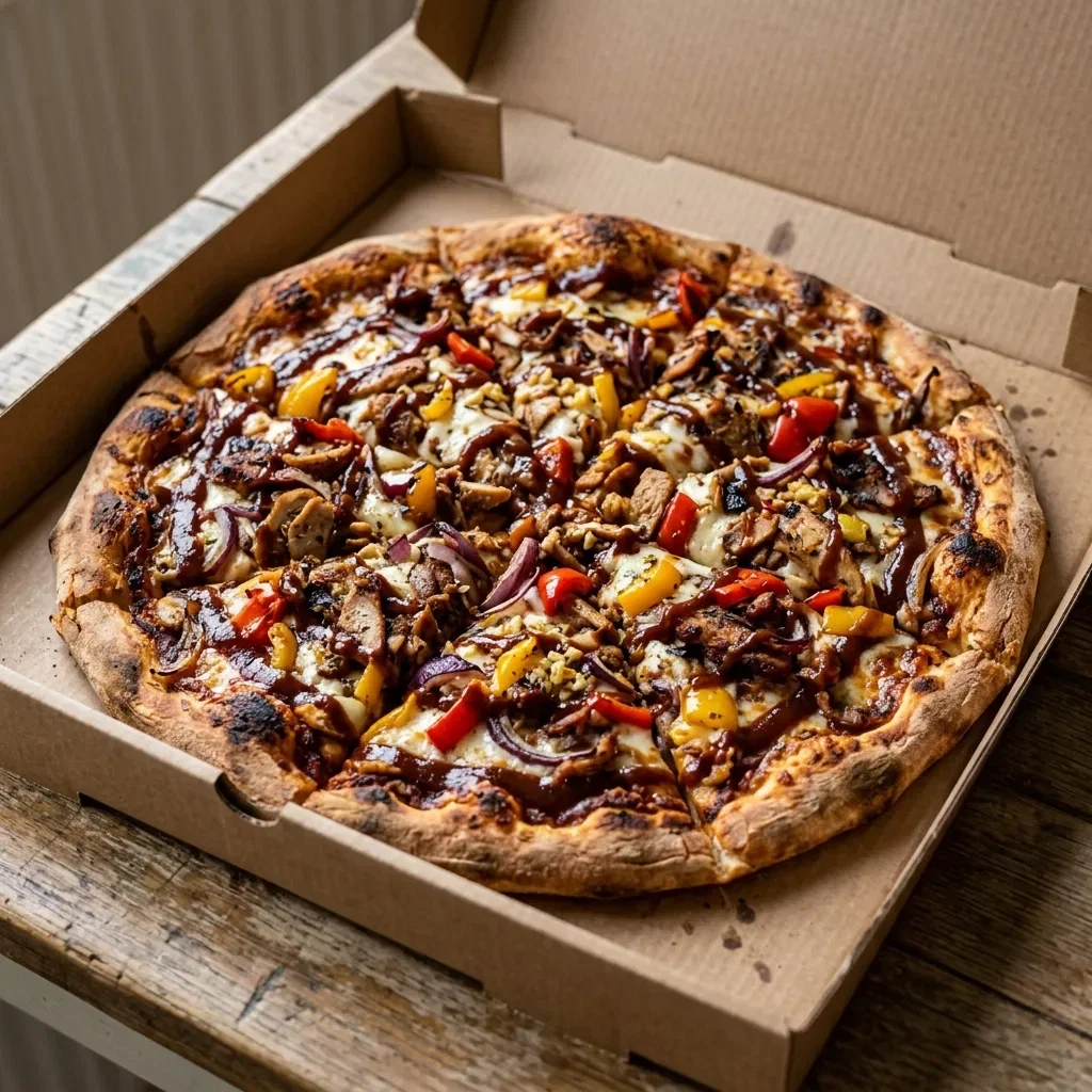 Bbq shoarma xl party