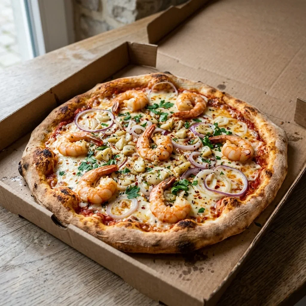 Scampi large