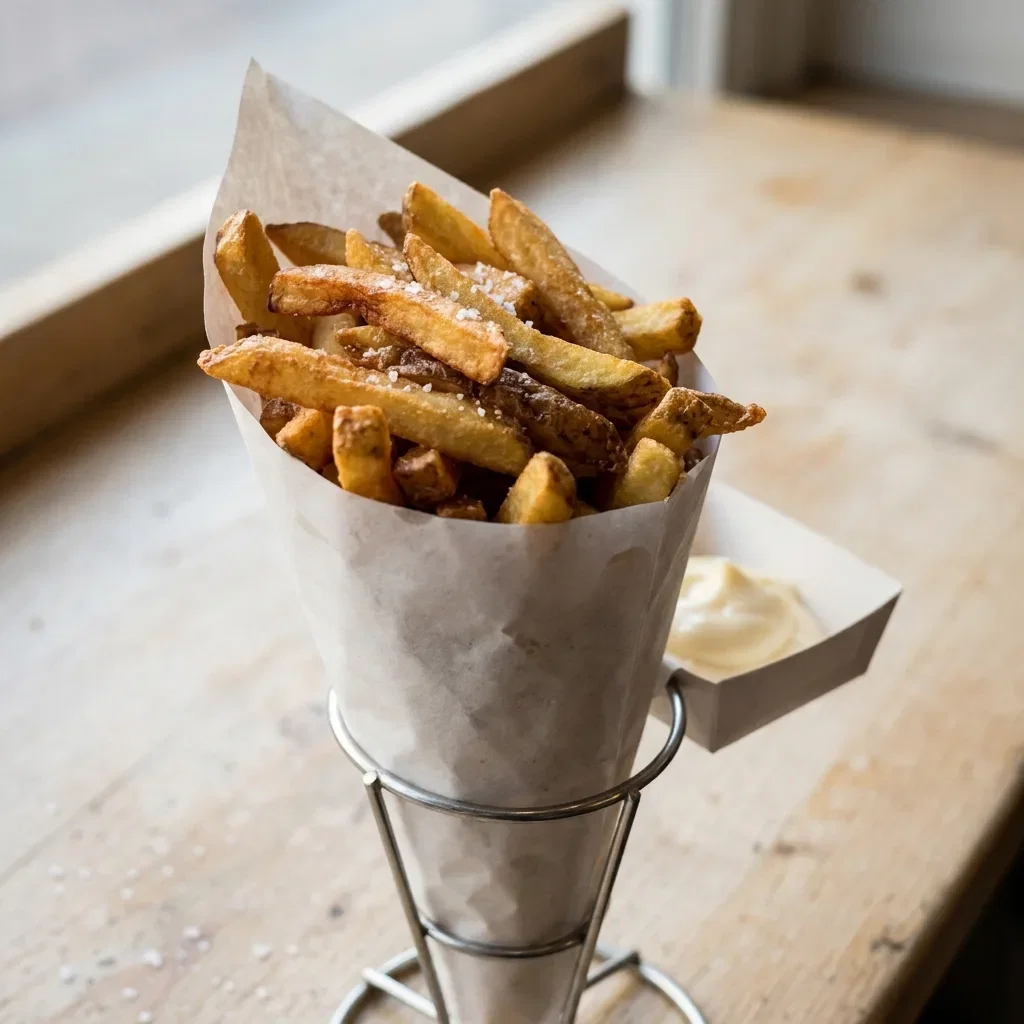 Kleine frieten