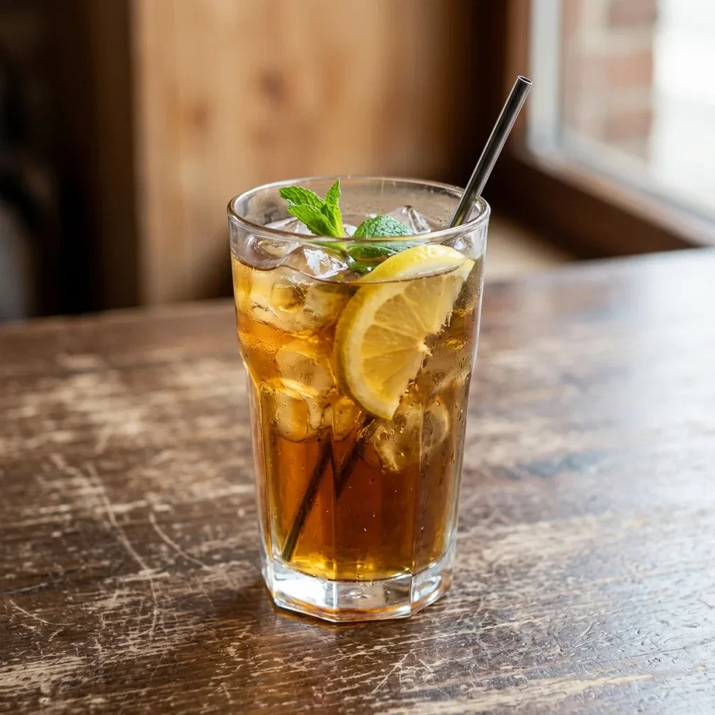 Ice tea
