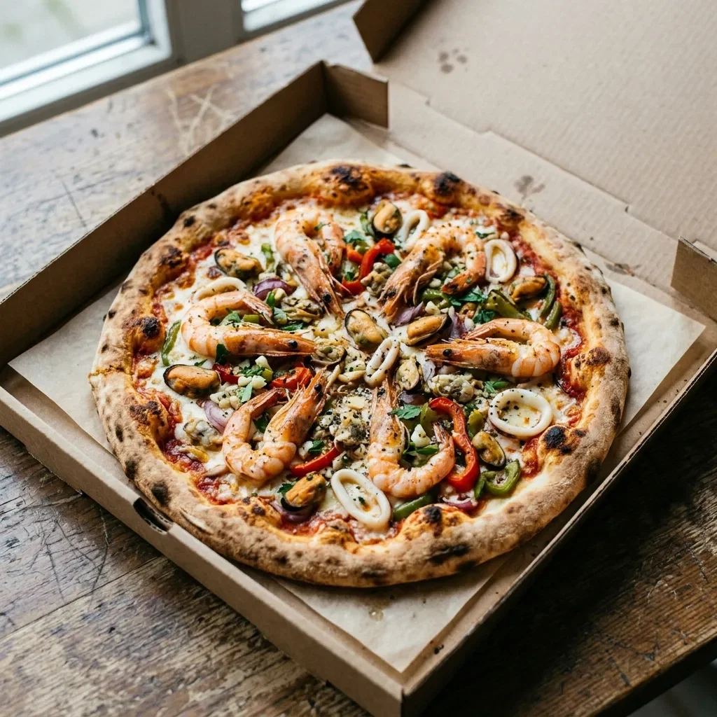 Frutti di mare medium