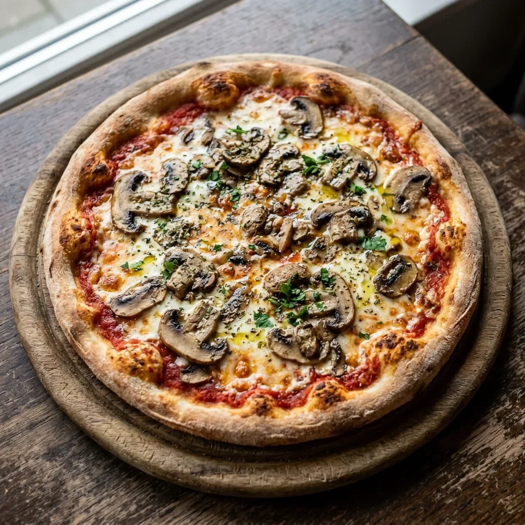 Funghi medium