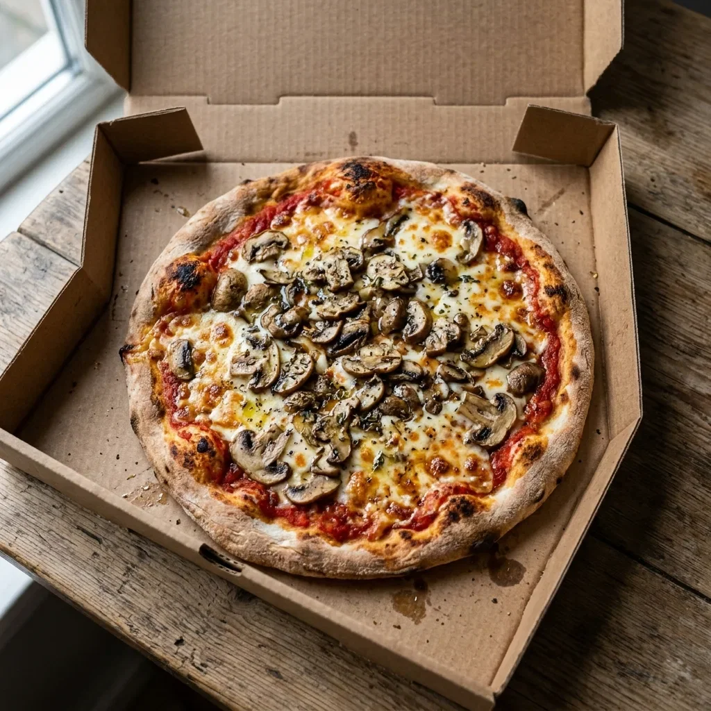 Funghi small