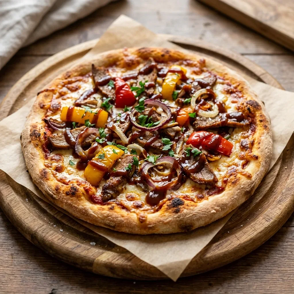 Bbq shoarma small