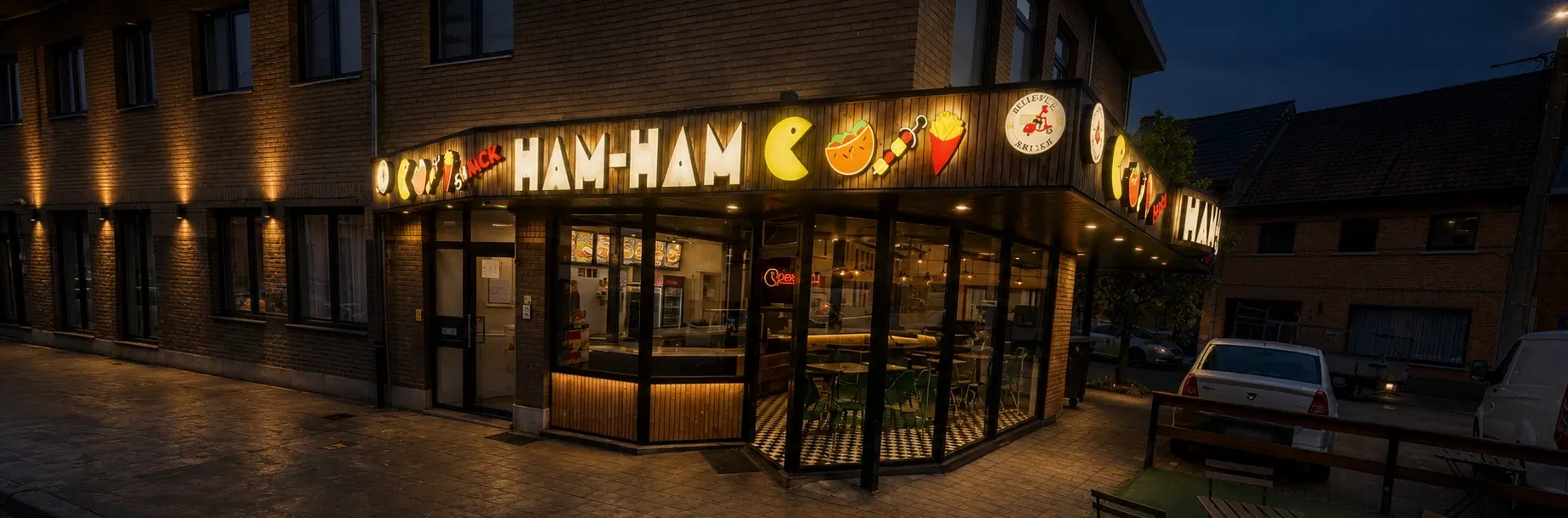 HamHam Food Hamme