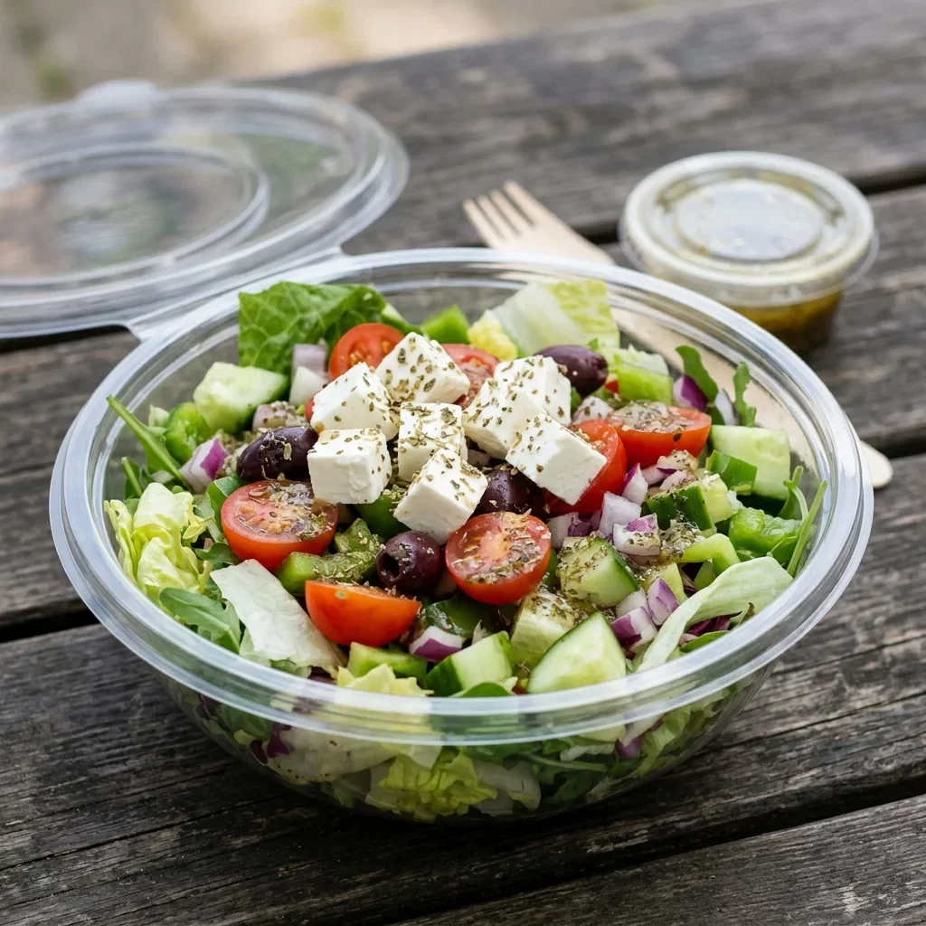 Herder salade