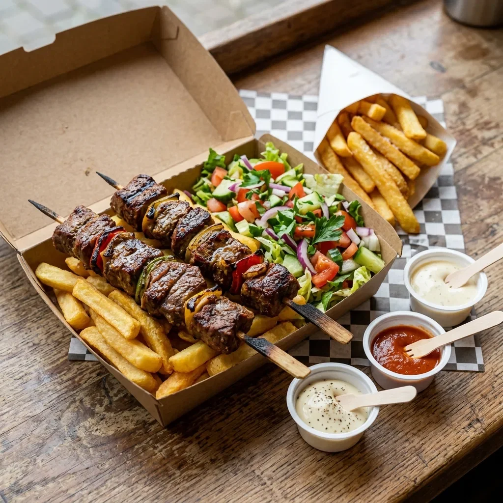 Sis kebab