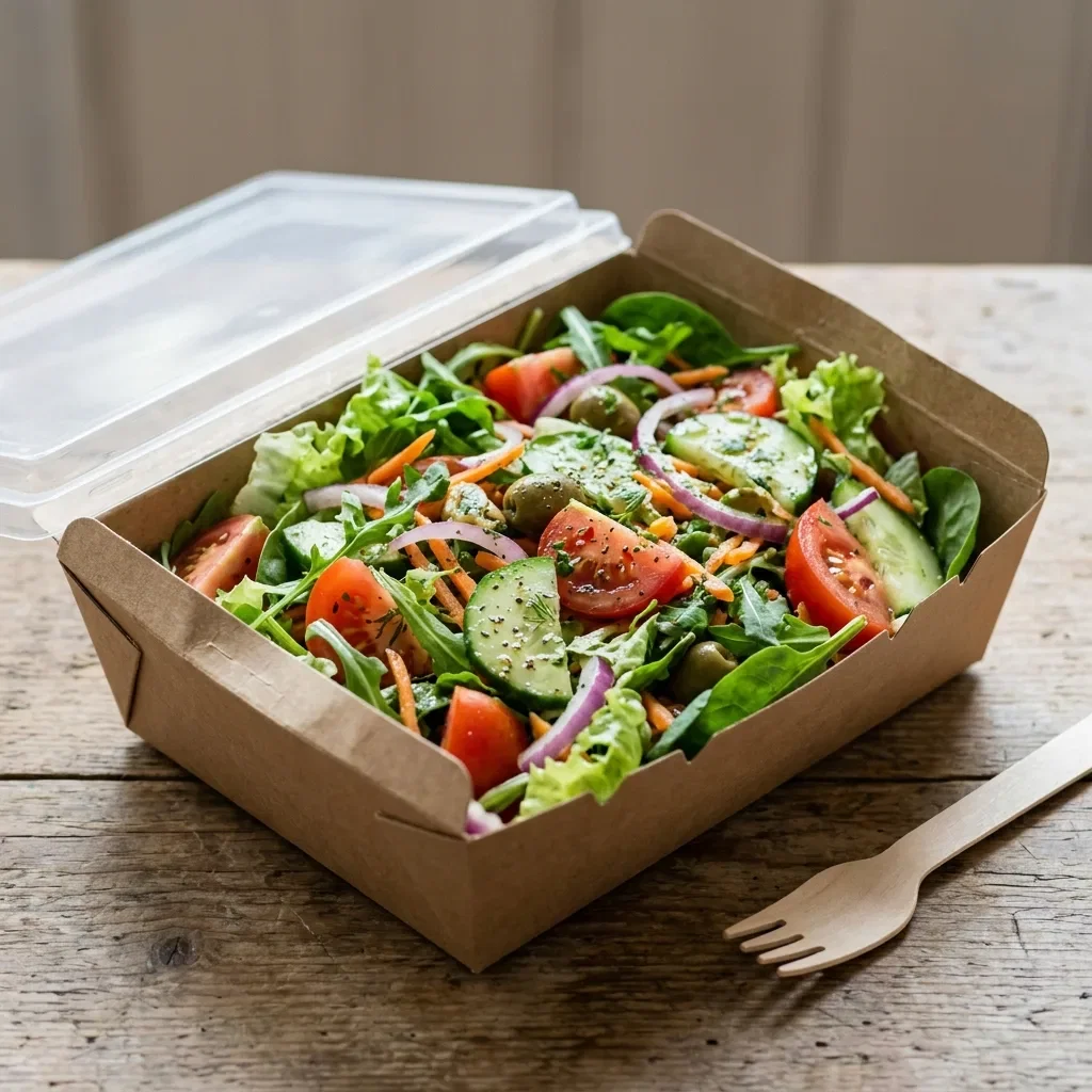 Mix salade